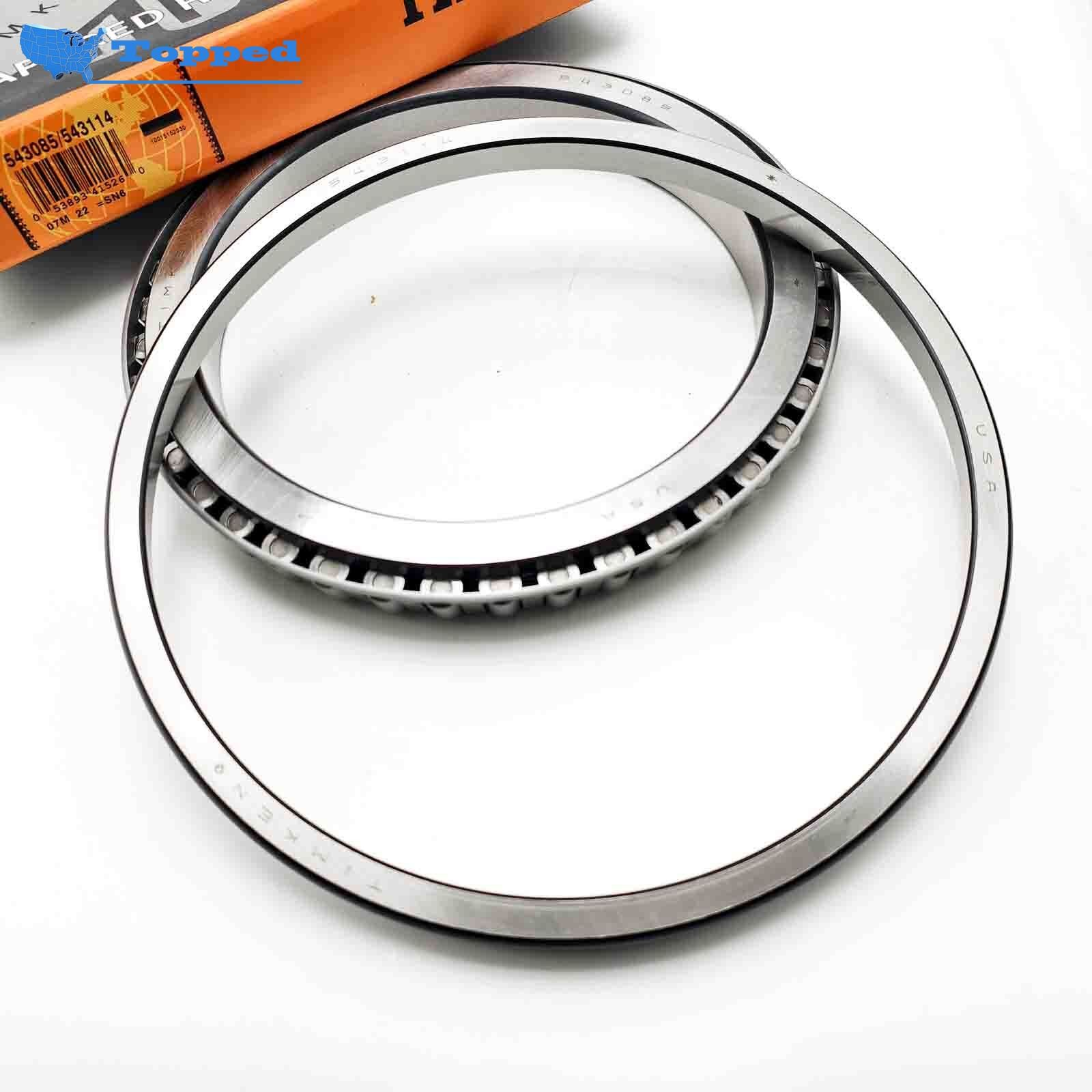 Tapered Roller Bearings for Timken 543114 543085 215.9×290.01×31.75mm