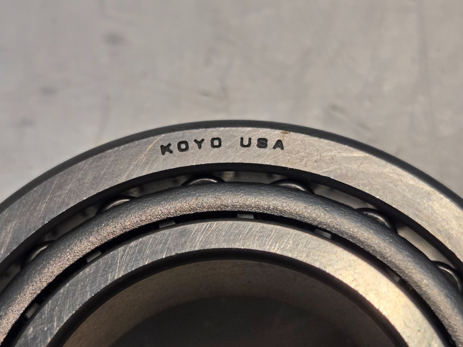 4 Quantity of Tapered Roller Bearings LM67048 LM67010 | 1-1/4″ Bore (6 Qty)