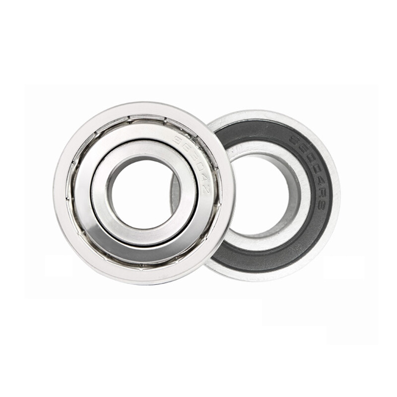 A2 / 440 Stainless Steel Deep Groove Ball Bearings S6000ZZ – S6010ZZ Bearing