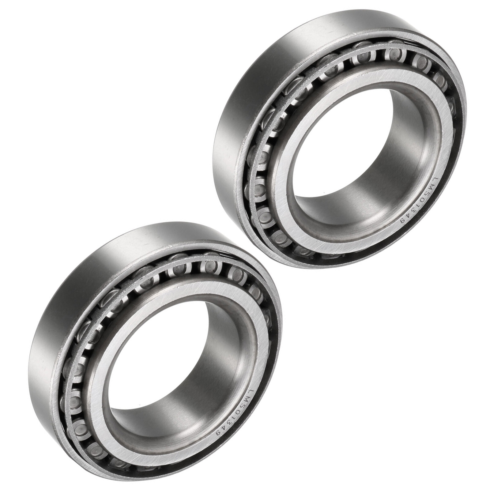 2pcs LM501349/LM501310 Tapered Roller Bearing 1.625″x2.891″x0.77″ Bearing