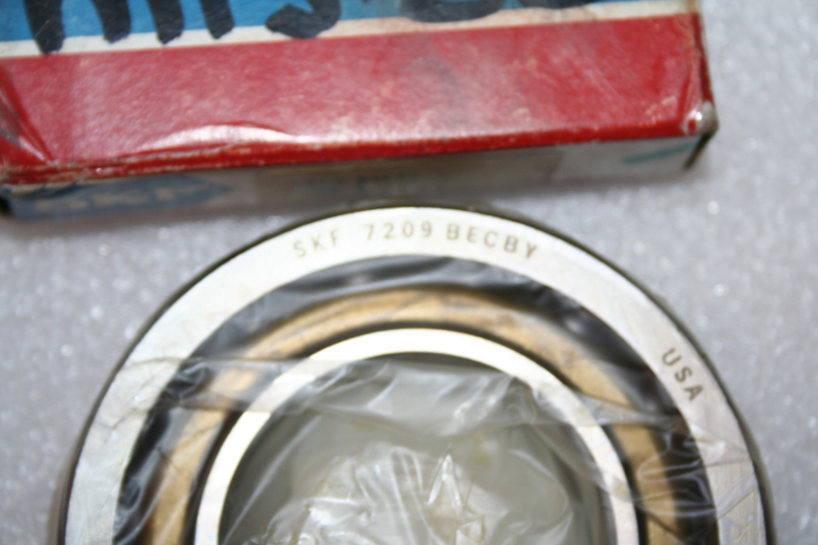 GENUINE SKF 7209 BECBY Angular Contact Ball Bearing 7209 BECBY * NEW *