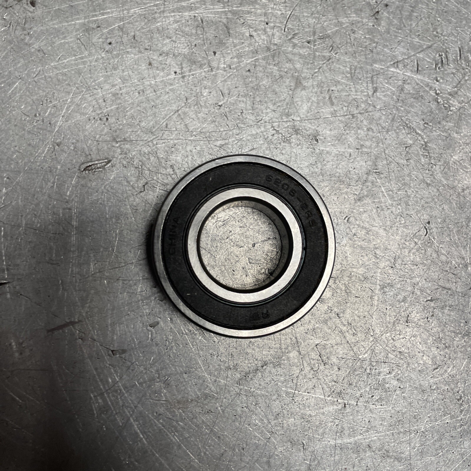 NOS RBI BEARING 6205-2RS