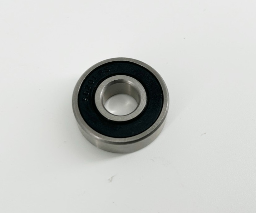 Lot of 6 New S6201-RS Bearings 32mm OD 12mm Bore 10mm Wide – No Box
