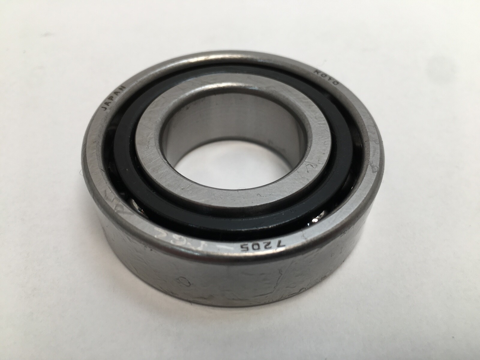 Koyo 7205-5GL-P5 Bearing 25x52x15mm 7205 7205 5-GL/UL P5 ABEC5 Japan