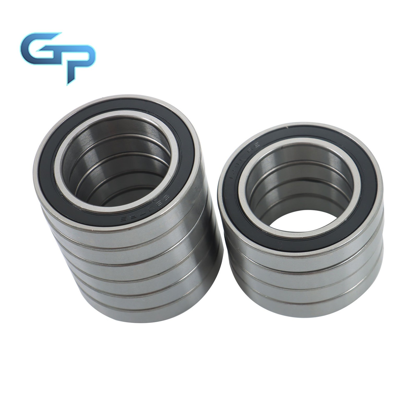 10pcs 6907-2RS 35x55x10mm Bearings Rubber Sealed Complete Set