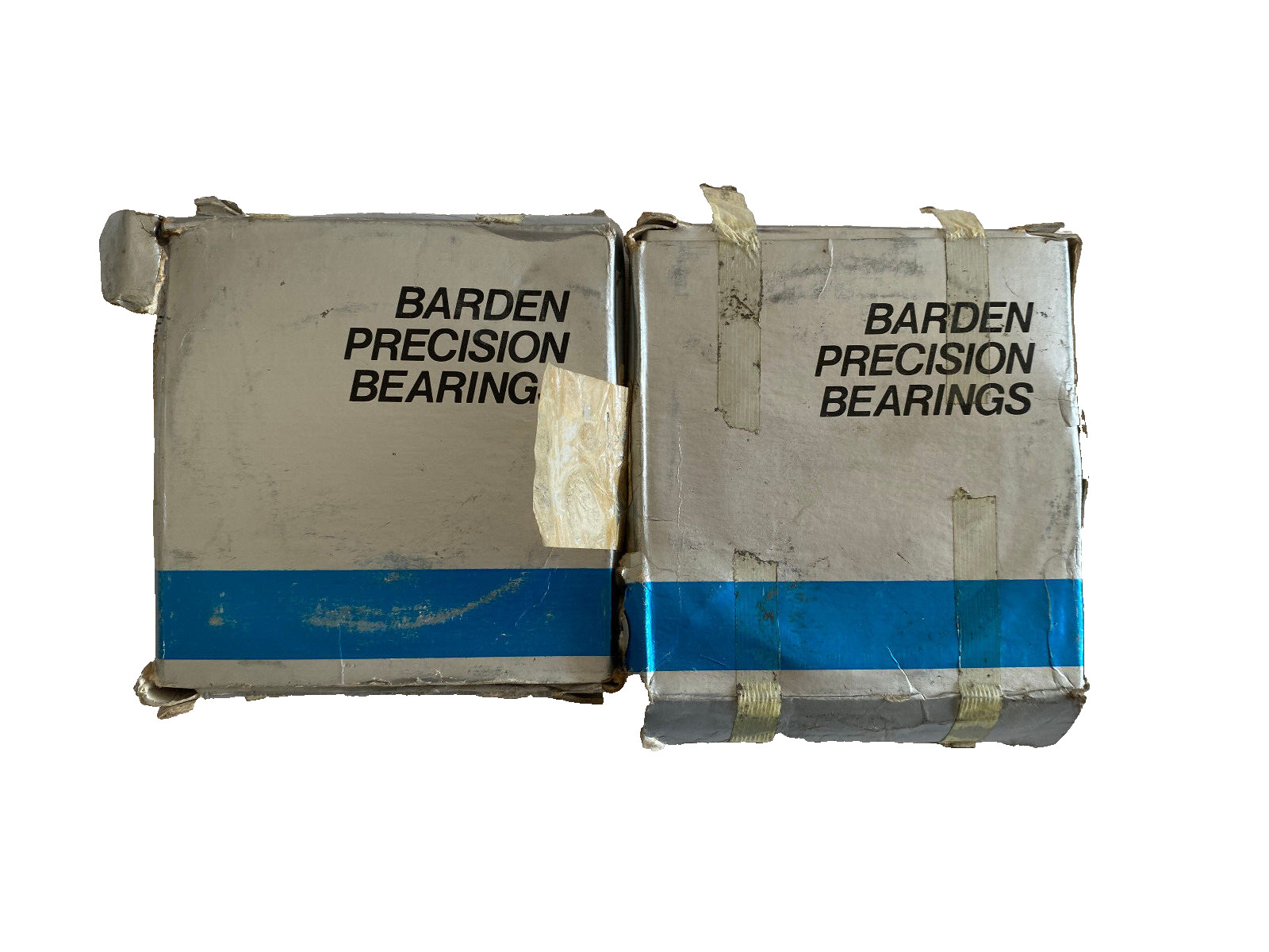 116HX7DBT Barden Matching Set Precision Bearings Angular Contact Ball Bearings