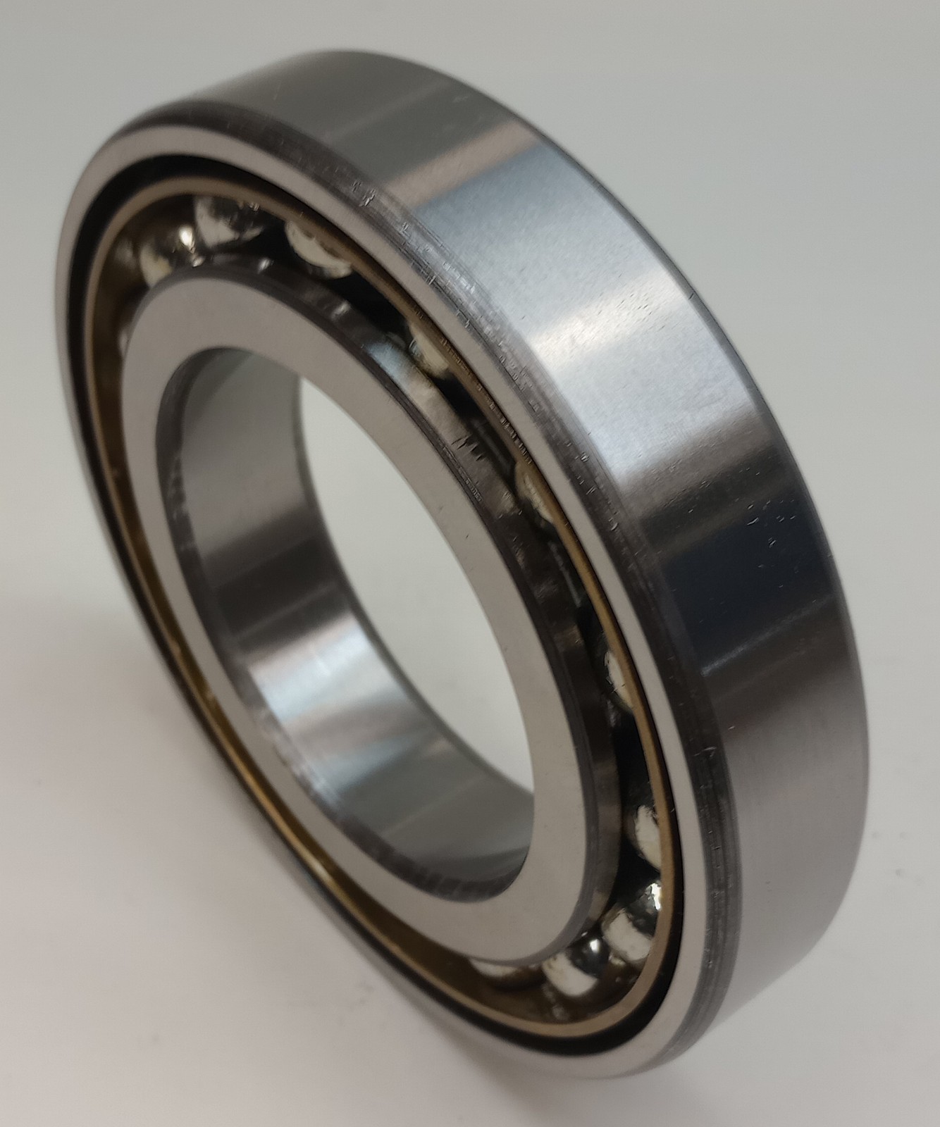 SKF 7214 BG 05 Angular Contact Ball Bearing 70mm ID X 125mm OD X 24mm W 7214BG05