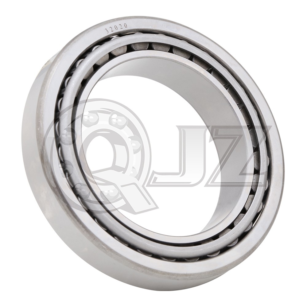 [1-Pack] 32020 Tapered Roller Bearing Set 100 mm x 150 mm x 32 mm (IDxODxW)
