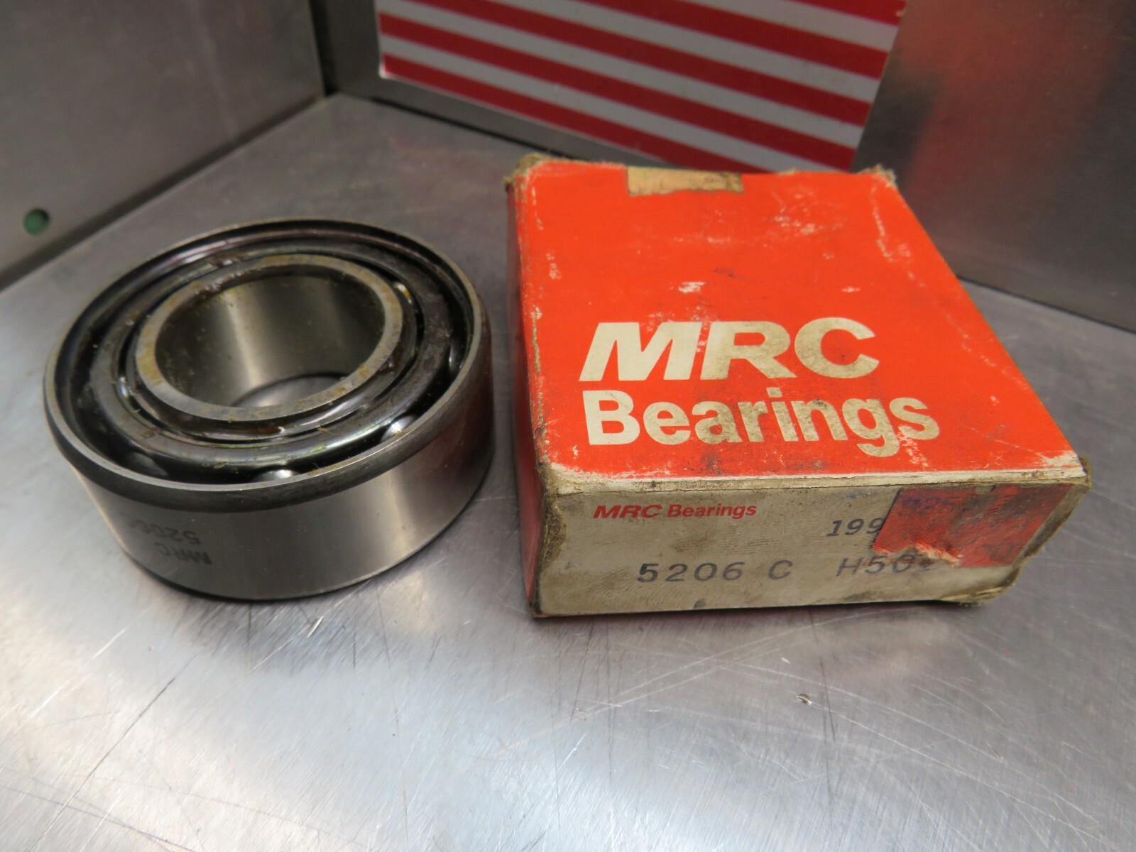 MRC 5206 C H501 Ball Bearing