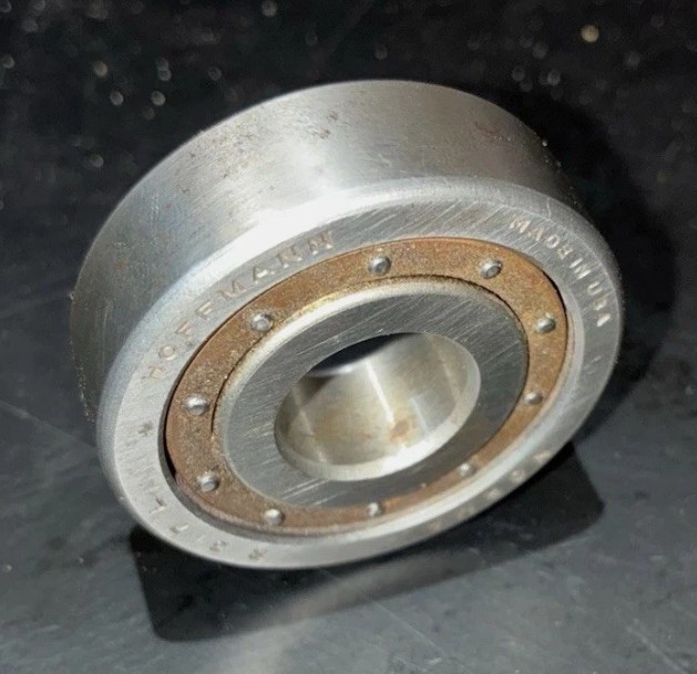 Norma Hoffmann R317L Cylindrical Roller Bearing 17x47x14mm NOS No Box Medium