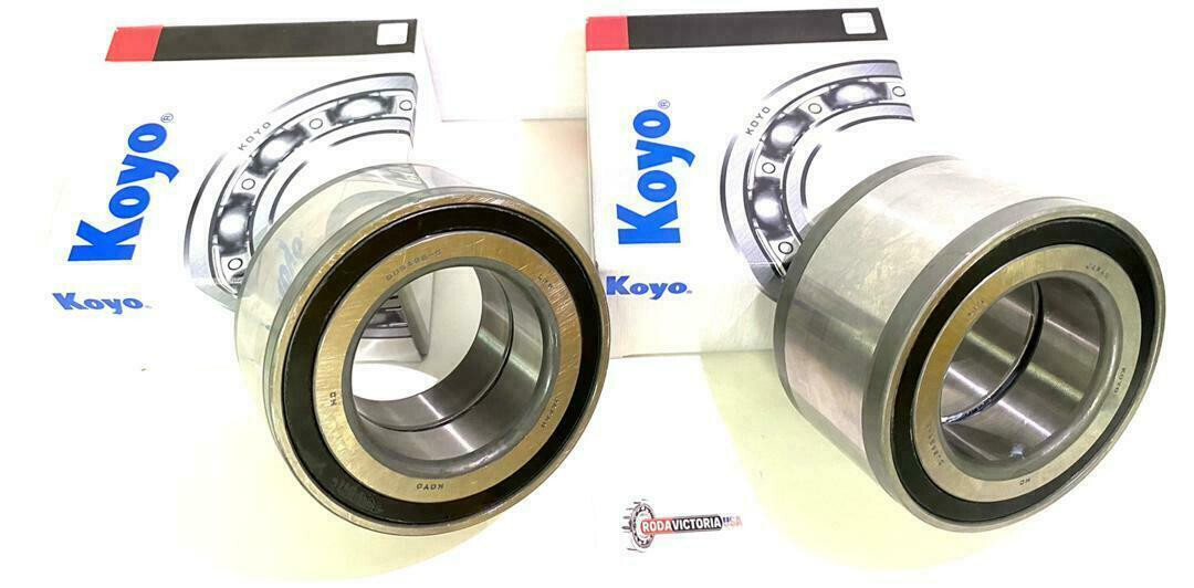 2 Front Wheel Bearing 9036954001 For:Toyota 4Runner Sequoia Tacoma Tundra 95-04
