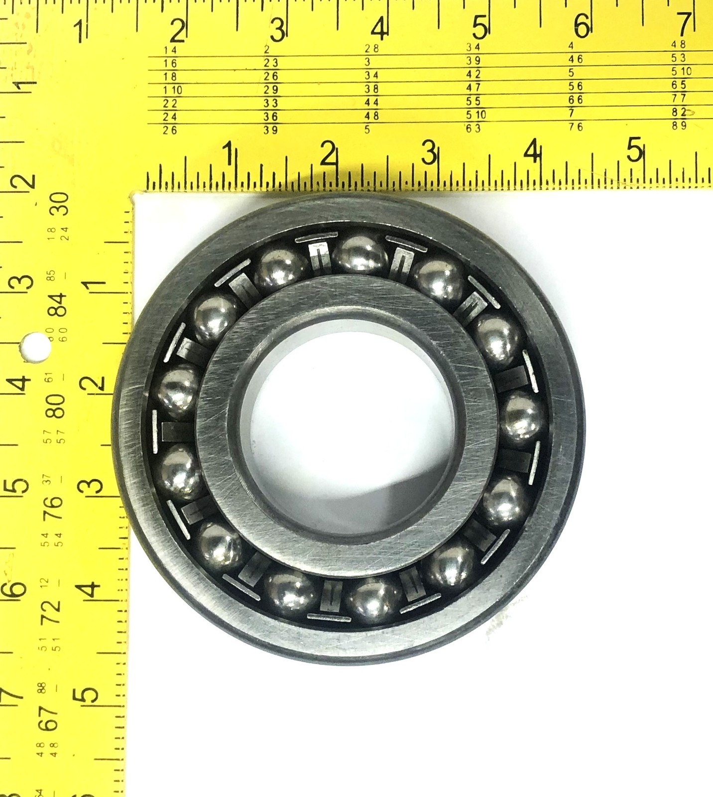 NWG Z Self-Aligning Ball Bearing 1310 NOS