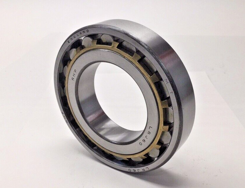 RHP LRJ60 Cylindrical Roller Bearing 60x110x22 mm (N212)