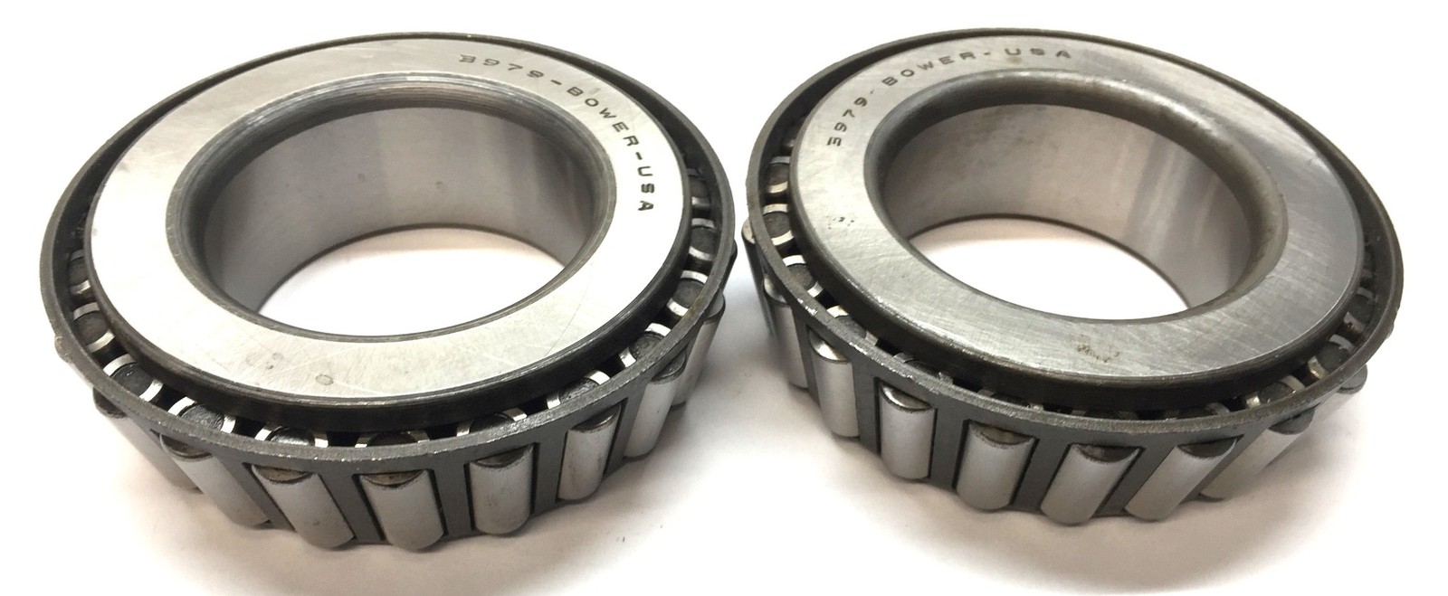 Bower Tapered Cylindrical Roller Bearing 3979 [Lot of 2] NOS