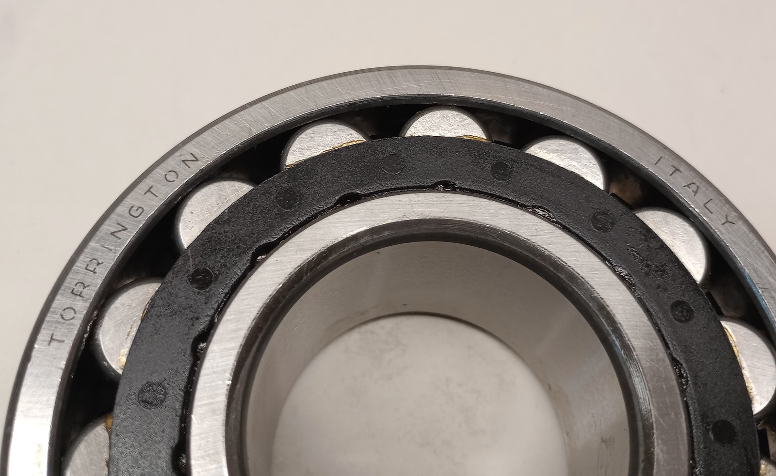 Torrington 22309VCFW33 Spherical Roller Bearing 45x100x36mm 22309-EAS-MA-C4