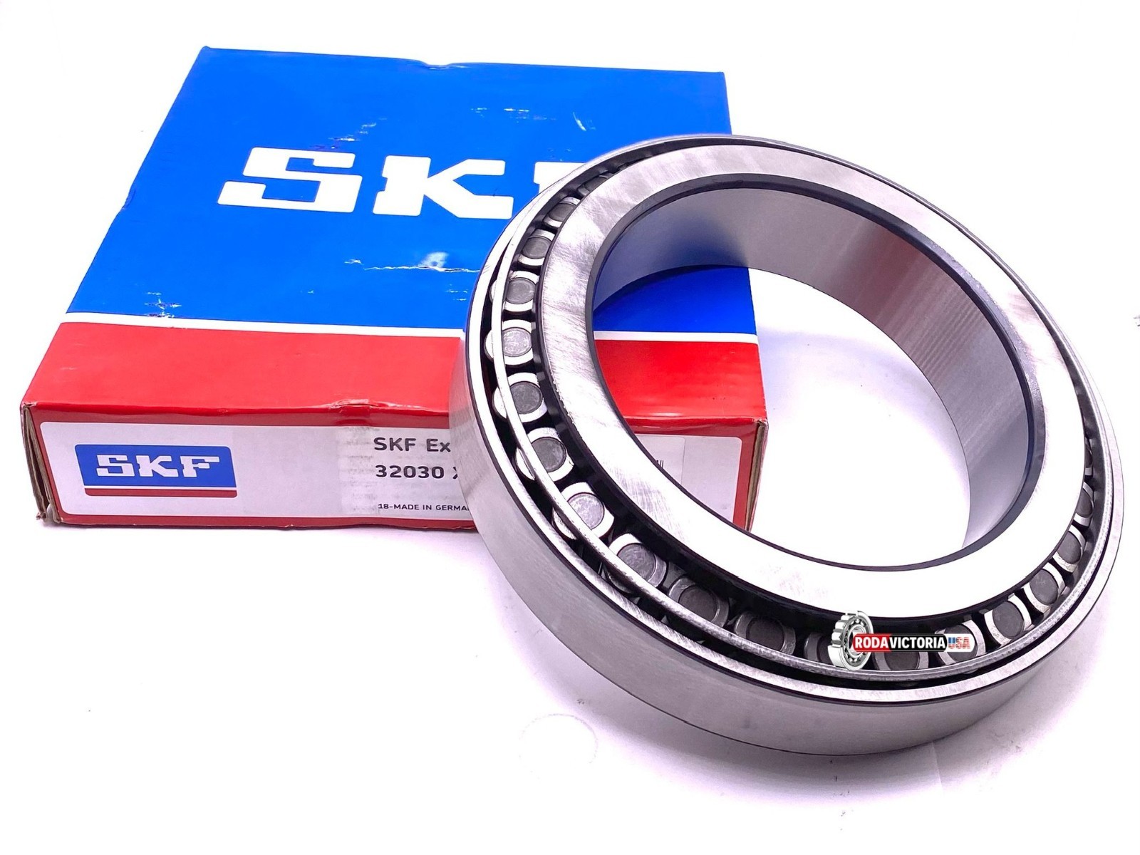 SKF Germany 32030 X Tapered Roller Bearing Cup and Cone 150x225x48 mm