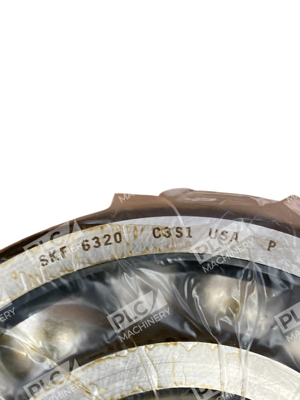SKF 6320 C3S1 Deep Groove Radial Ball Bearing 6320 JEM