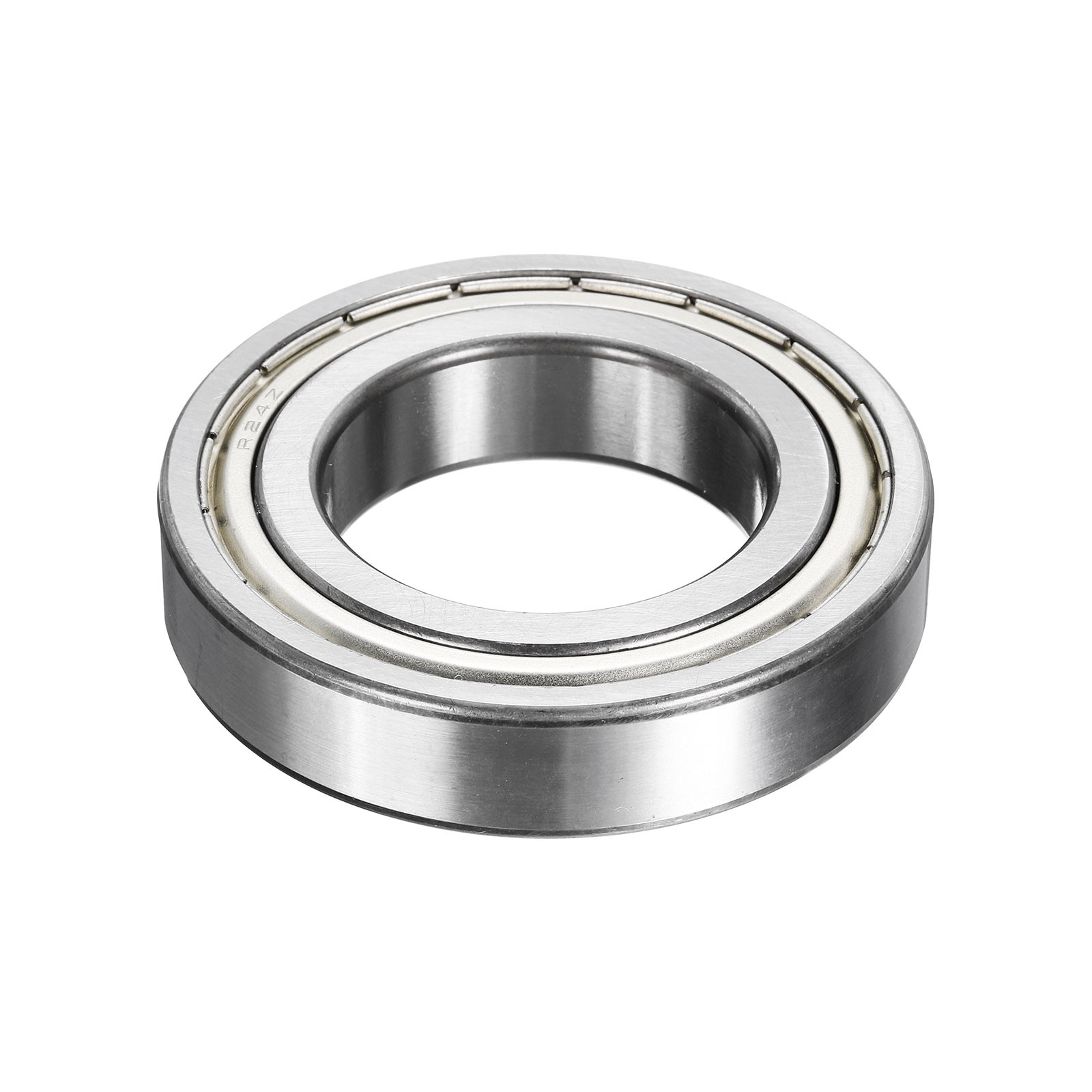 1Pcs R24ZZ 1-1/2″ ID x 2-5/8″ OD x 9/16″ H for Z3 Ball Bearings, Silver