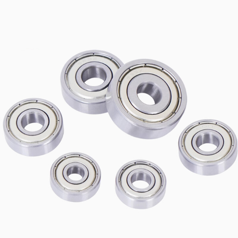 623ZZ/624ZZ~629ZZ Portable 4mm~8mm Thickness Deep Groove Ball Bearing Miniature