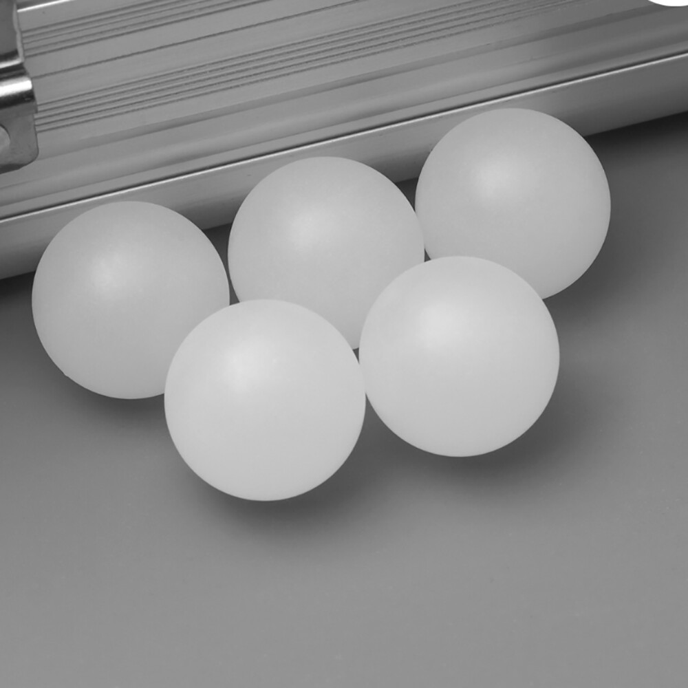 PP Solid Plastic Ball Floating Translucent Polypropylene Diameter 2.5mm-50mm