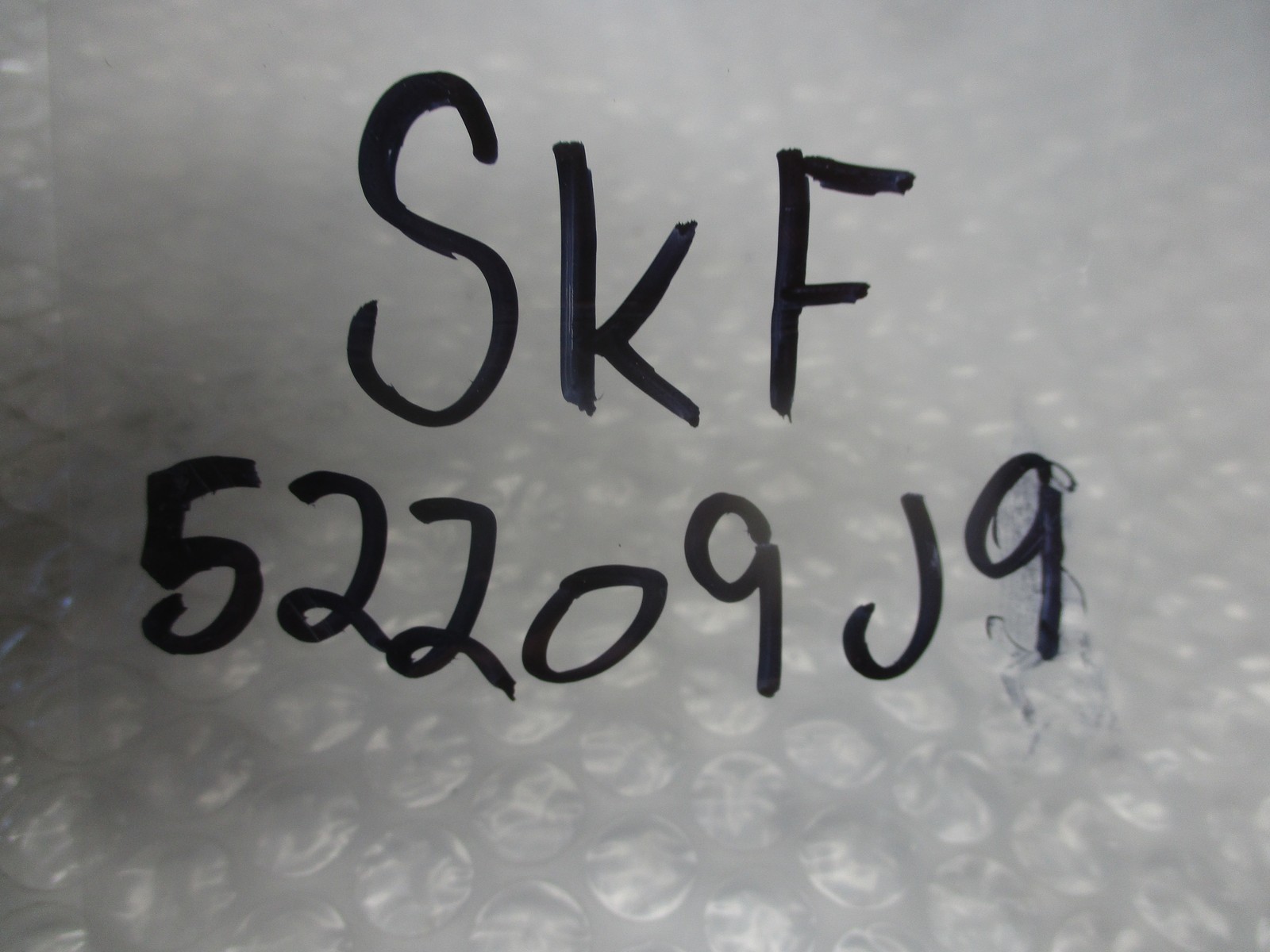 SKF 52209J9 BEARING UNMP