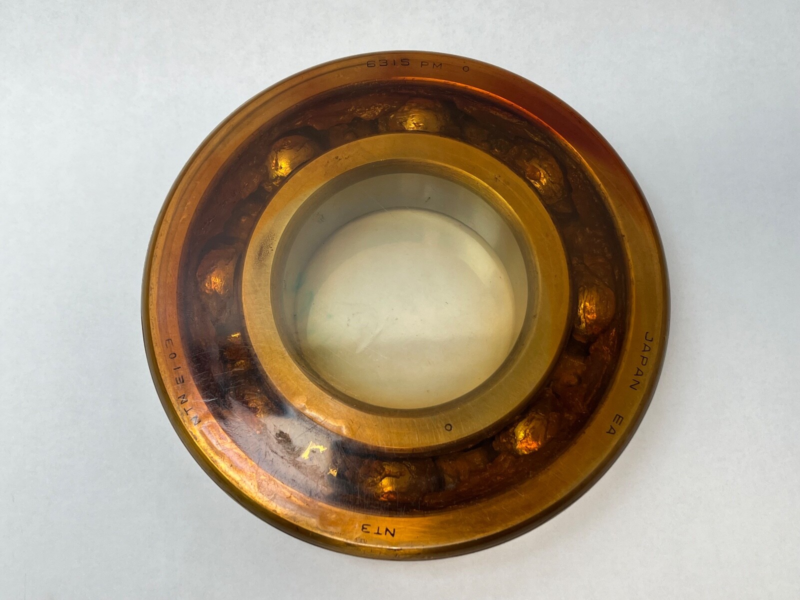 NTN 6315PM Bearing Open 75x160x37 mm 6315-PM Japan
