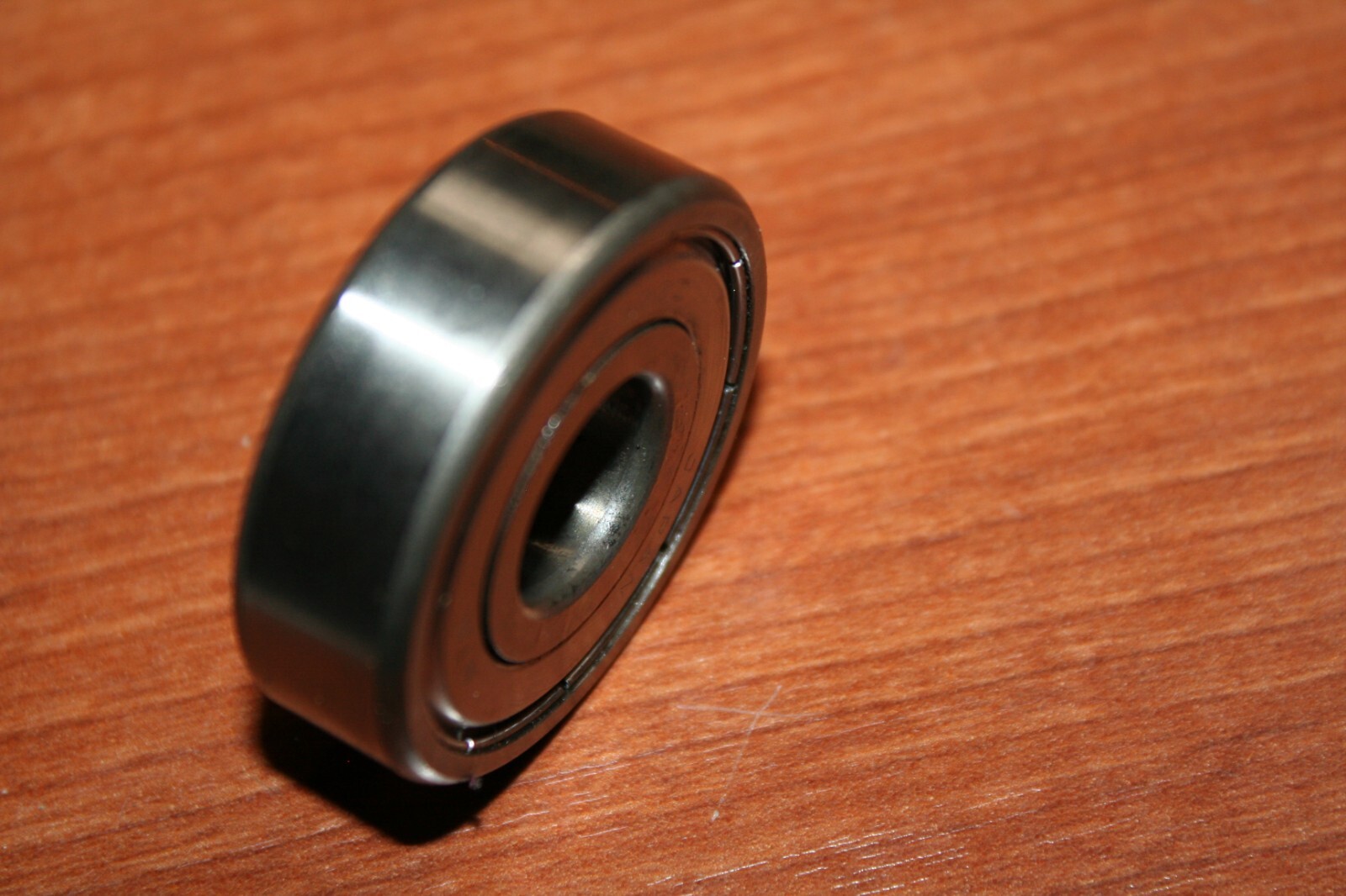 NTN 6302ZZ Ball Bearing JAPAN ID: 15mm OD: 42mm Width: 13mm Metal Shield
