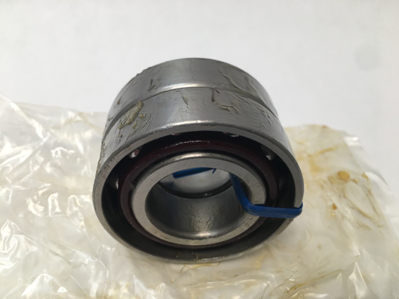 Nachi 7205CDB/GLP5 Bearing 25x52x15 mm 7205-C-DB-GL-P5 ABEC5 Japan 2 Pcs