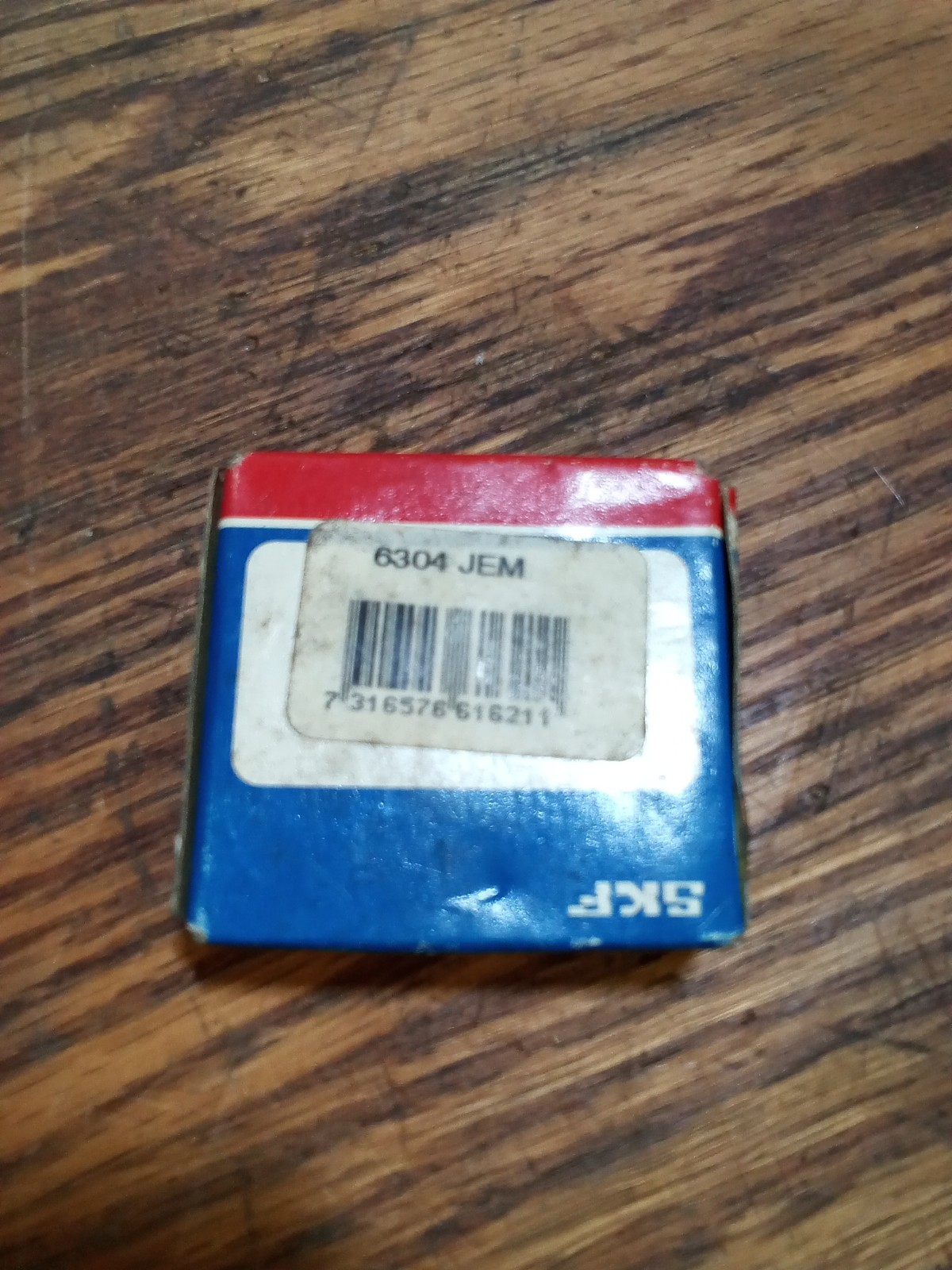 SKF 6304 JEM Bearing