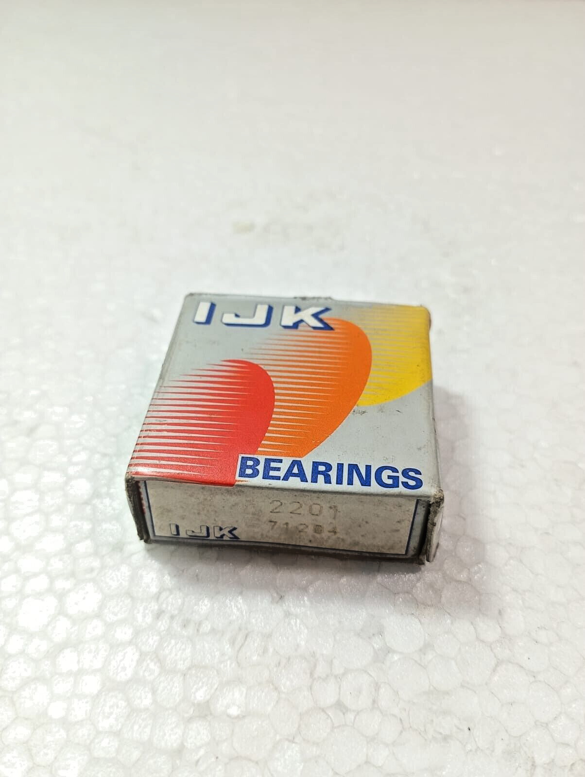 IJK 2201 New Self Aligning Ball Bearing Made In Japan