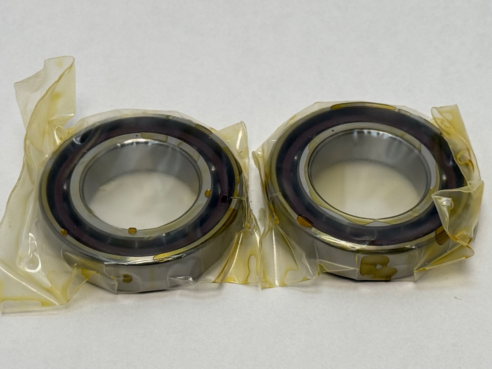 Timken 2MMC9107WI-DUL Angular Bearing 35x62x14 mm 7007CD/HCP4ADGA Hybrid Ceramic