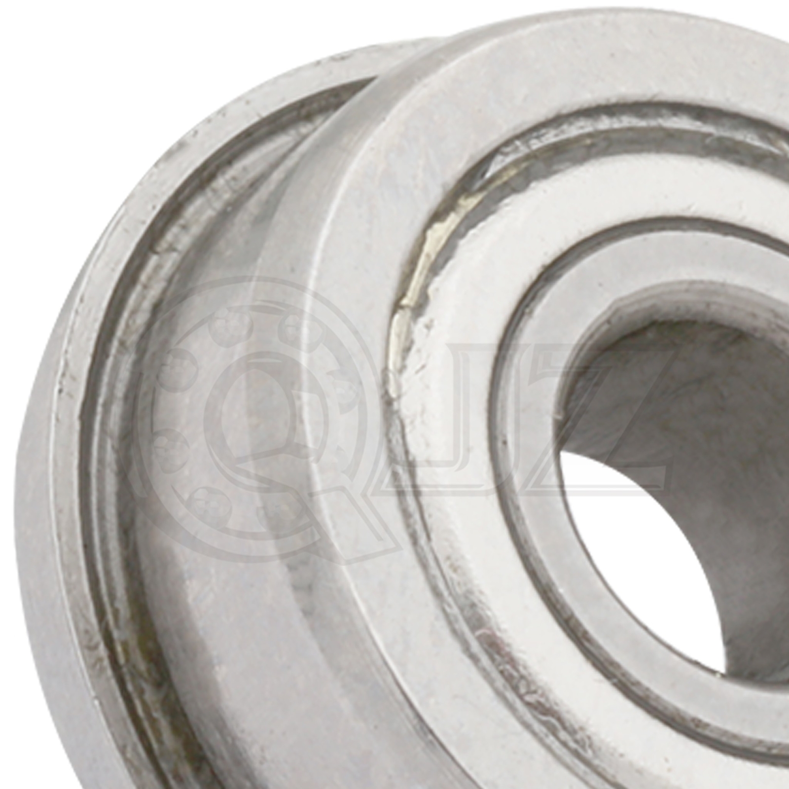 [Qty.8] New FL605-ZZ Miniature Flanged Ball Bearing [5mm ID x 14mm OD x 5mm W]