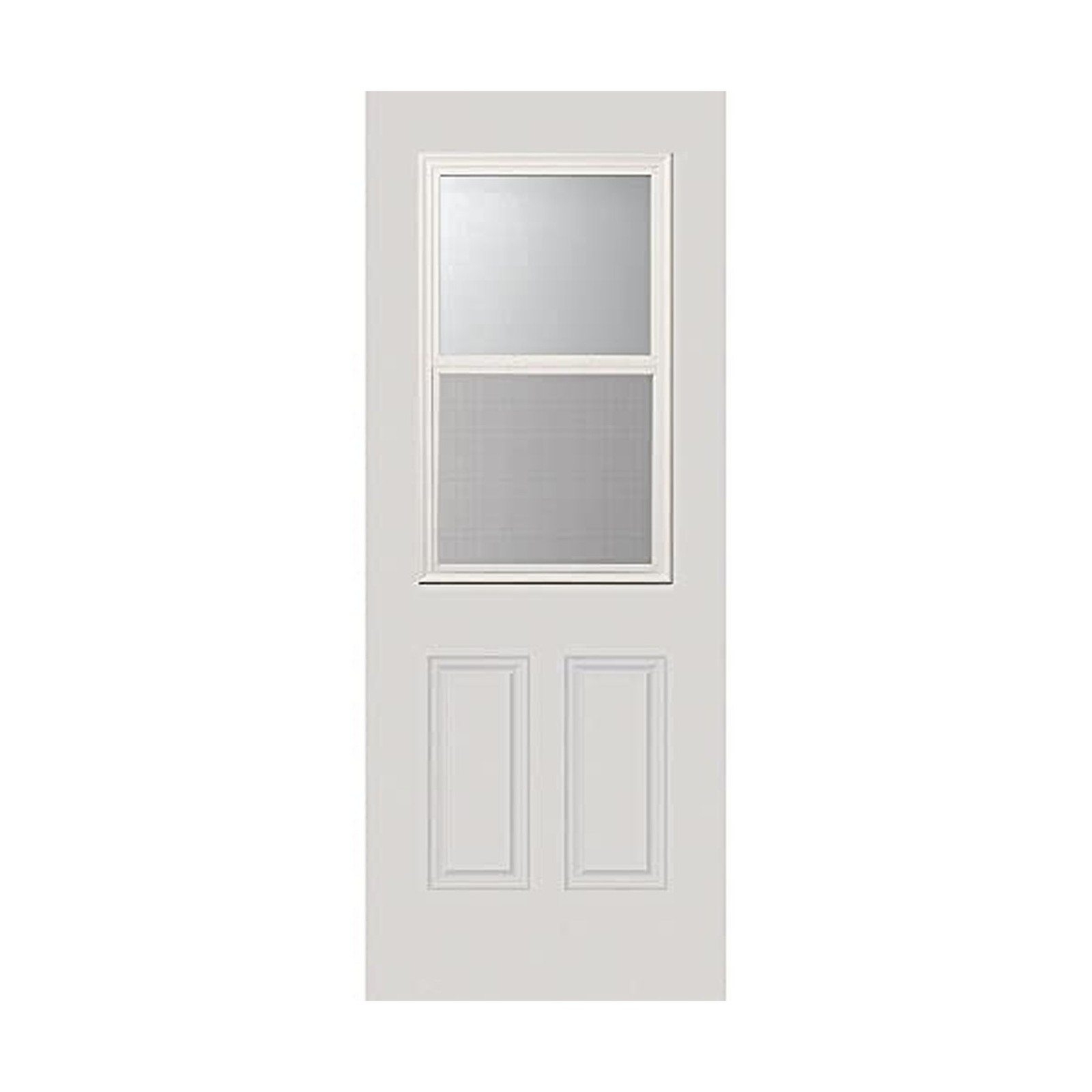 ODL Venting Entry Door Glass Replacement for Home Improvement – 24″ x 38″ Ext…
