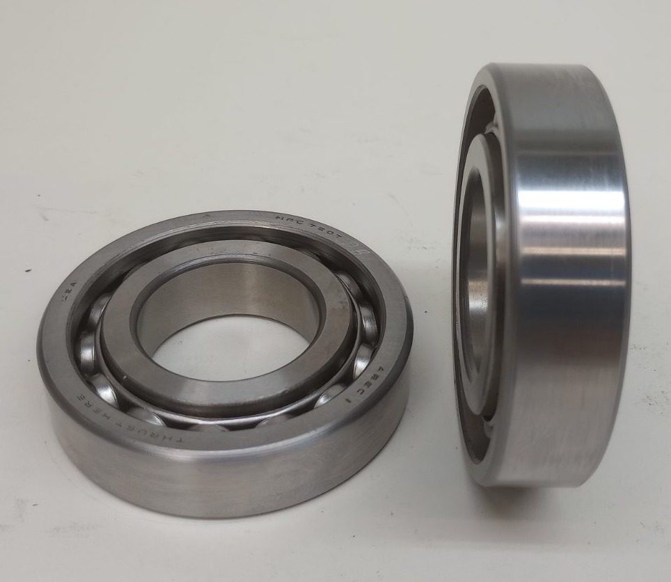 MRC 7207DB Angular Contact Ball Bearing 35X72X17mm (Pack of 2)