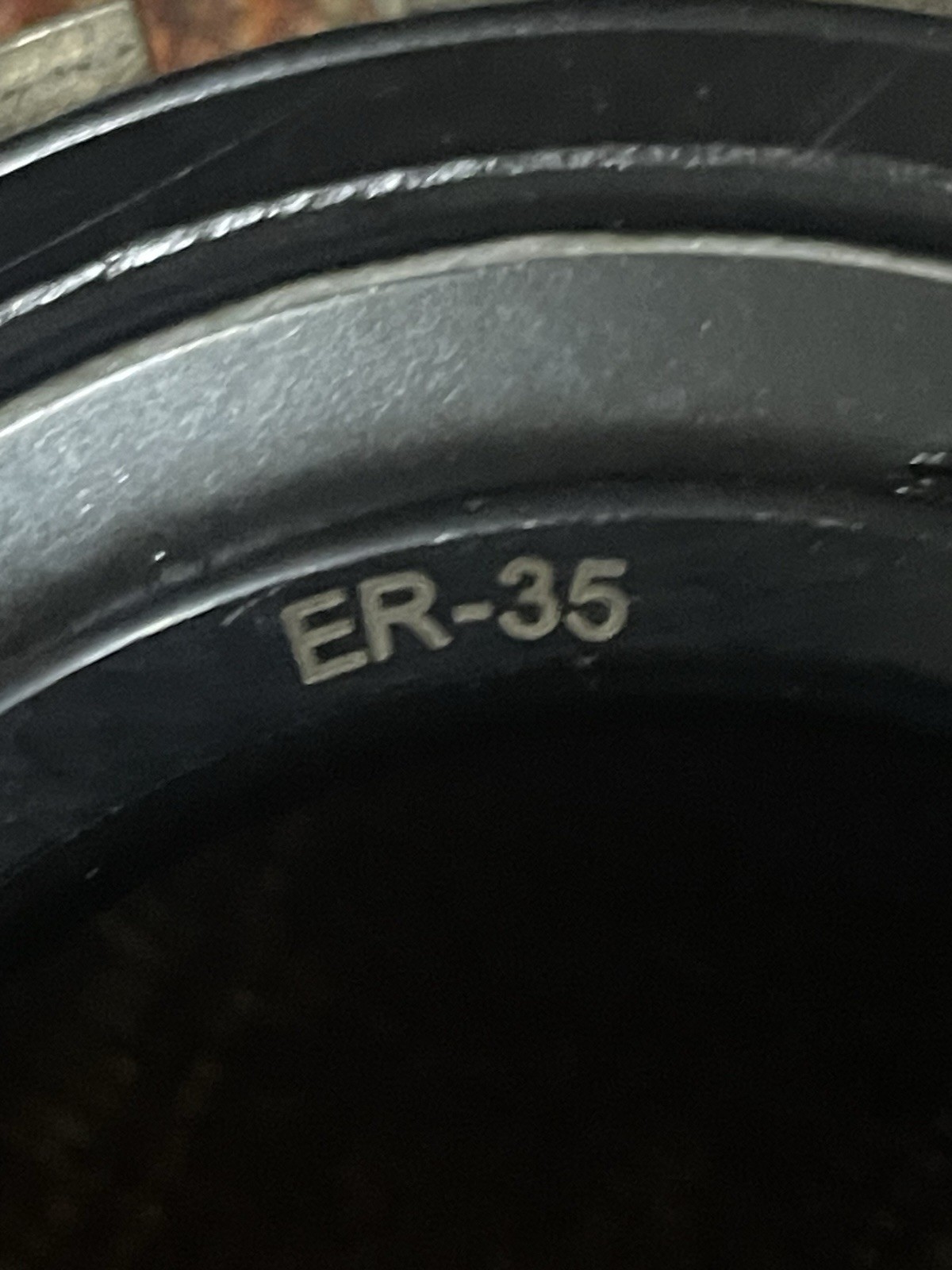 SealMaster ER-35 Ball Insert 2 3/16” 70101 NEW Gold Line Bearing