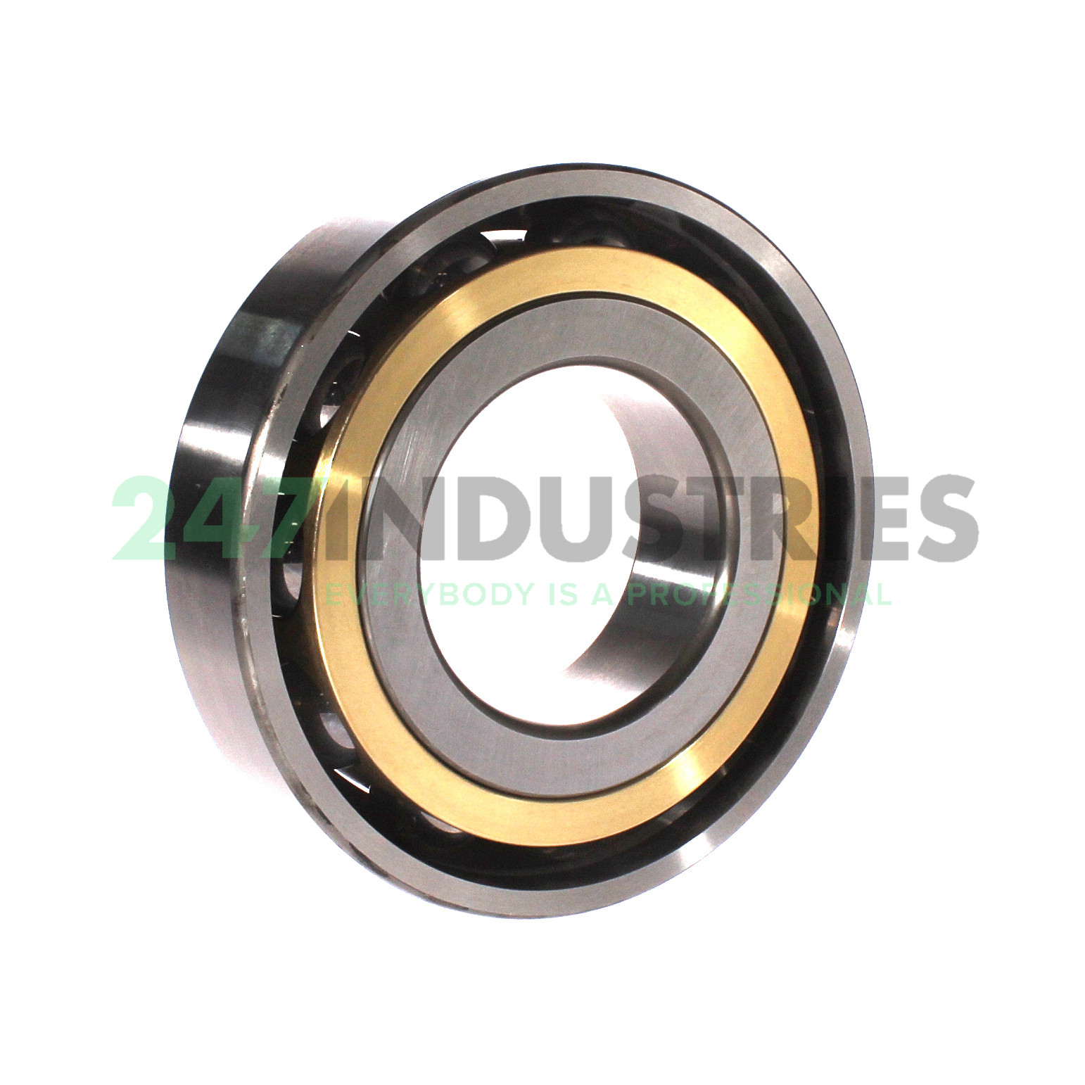 7315BSUA17P6 NSK Nippon Seiko 75 x 160 x 37 mm ANGULAR CONT. BALL SINGLE ROW