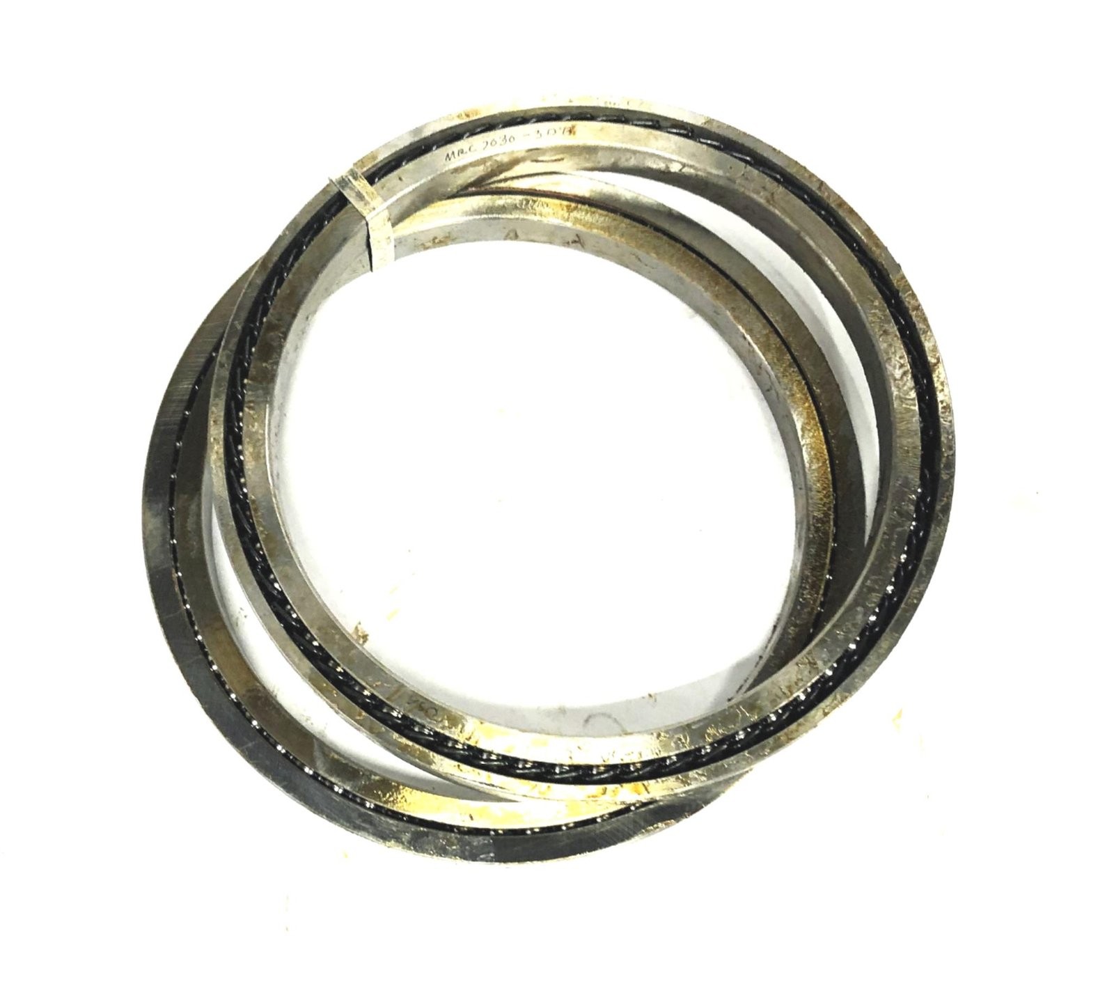 MRC Angular Contact Ball Bearing Duplex 7030-3DB NOS