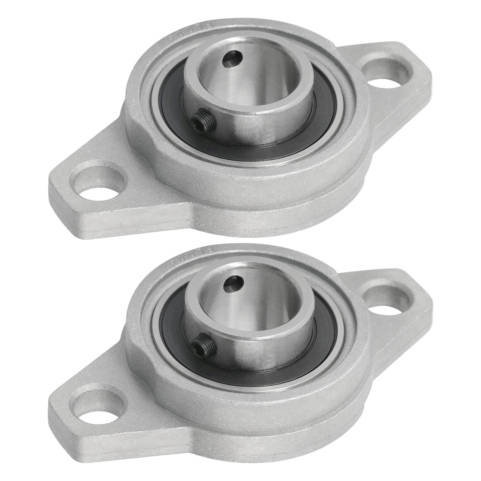 20mm 25mm 30mm Pillow Block Bearing Bore for Go Kart Golf Cart Scooter E-bike US