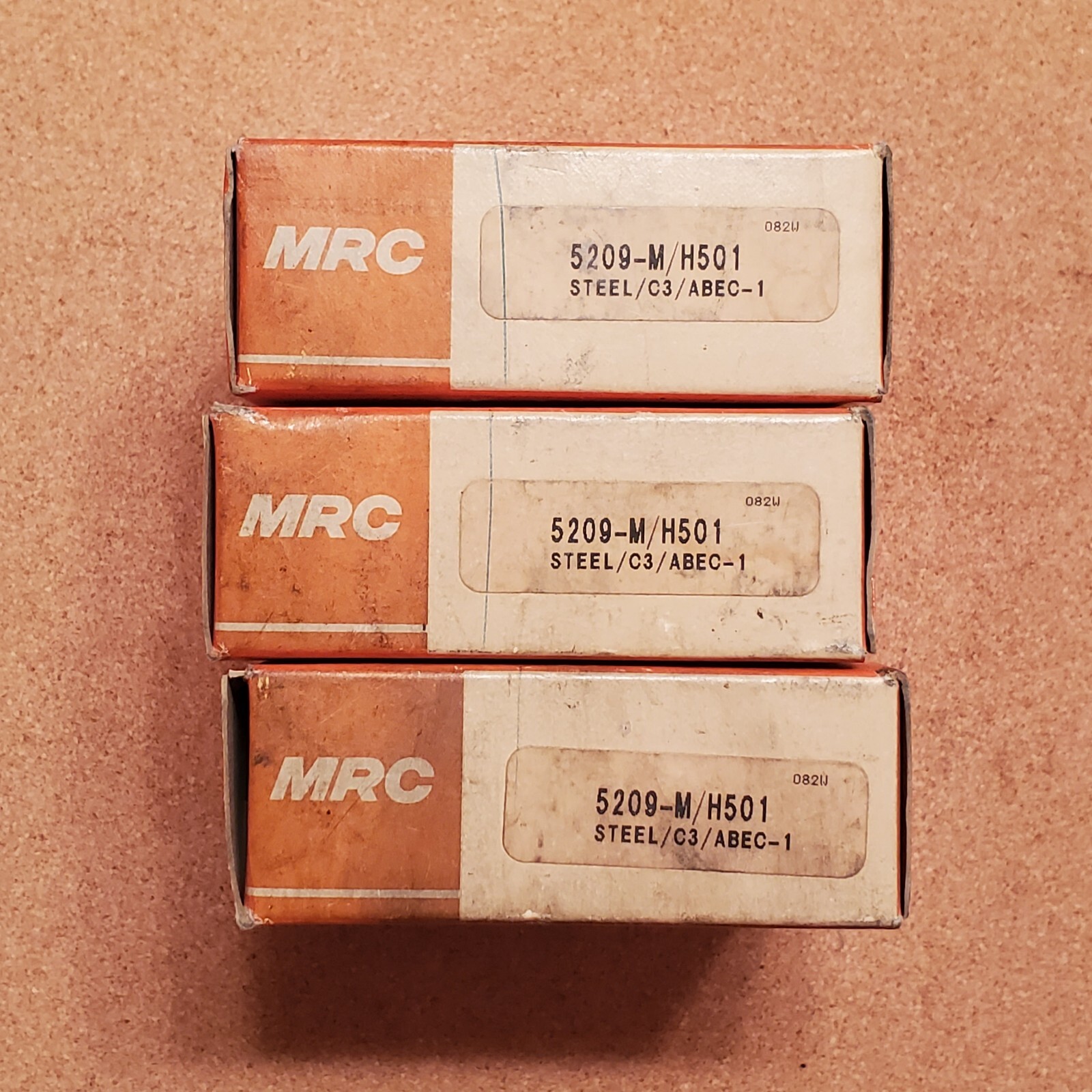 MRC 5209M H501 Ball Roller Bearing Made in USA – NEW in Box & Ships FREE
