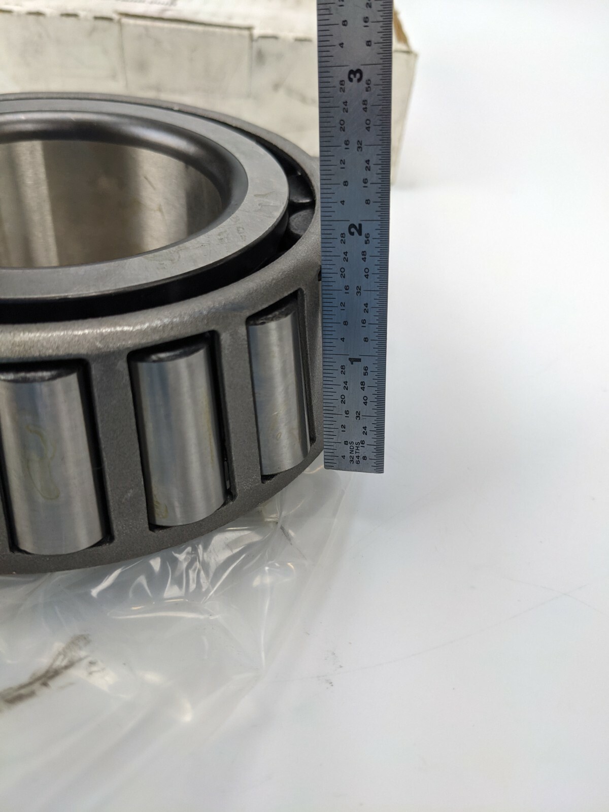 Timken 762 LZ Taper Roller Bearing Cone 2.875″ ID – Ingersoll 95447546