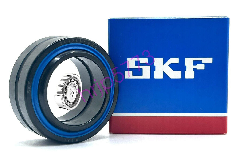 GE 30 ES-2RS – SKF FREE SHIPPING – SPHERICAL PLAIN BEARING – FACTORY NEW!