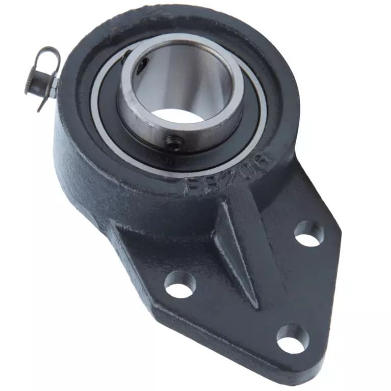1-5/16″ UCFB207-21 Premium 3 Bolt Flanged Mounted Bearing UCFB207-21