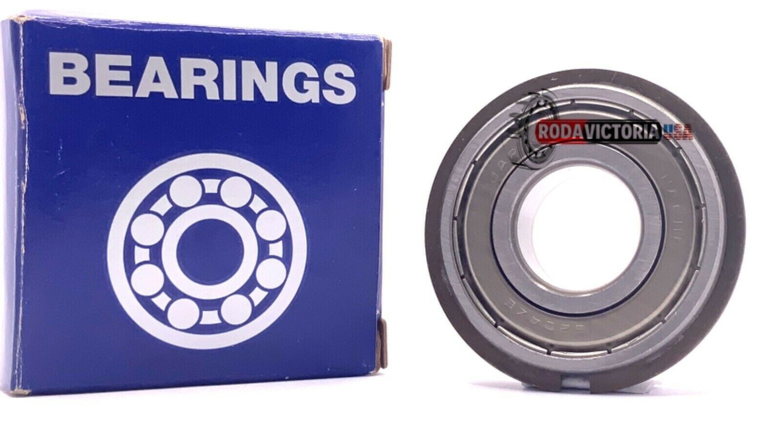 NACHI 6204 ZZENR Snap Ring 20X47X14 mm Japan Ball Bearing