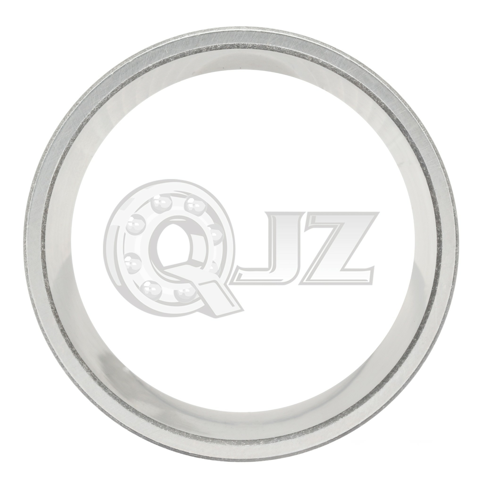 [2-Pack] M12610 Tapered Roller Bearing Outer Cup 1.9687″ (Outer) x 0.55″ (Width)