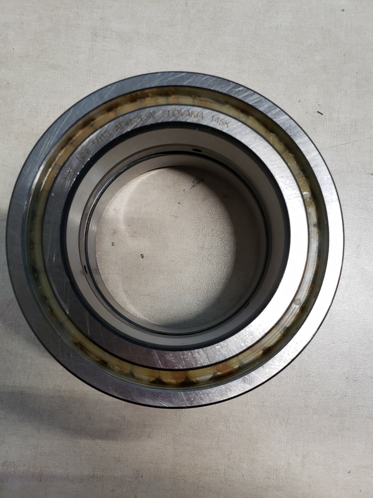 SKF NNF 5013 ADB-2LSV Cylindrical Roller Bearing FNOB