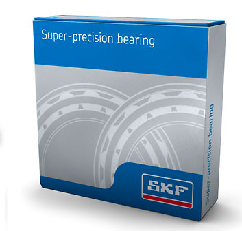 7008CD/P4ADGA 40x68x30mm Pair SKF Precision Angular Contact Spindle Bearing