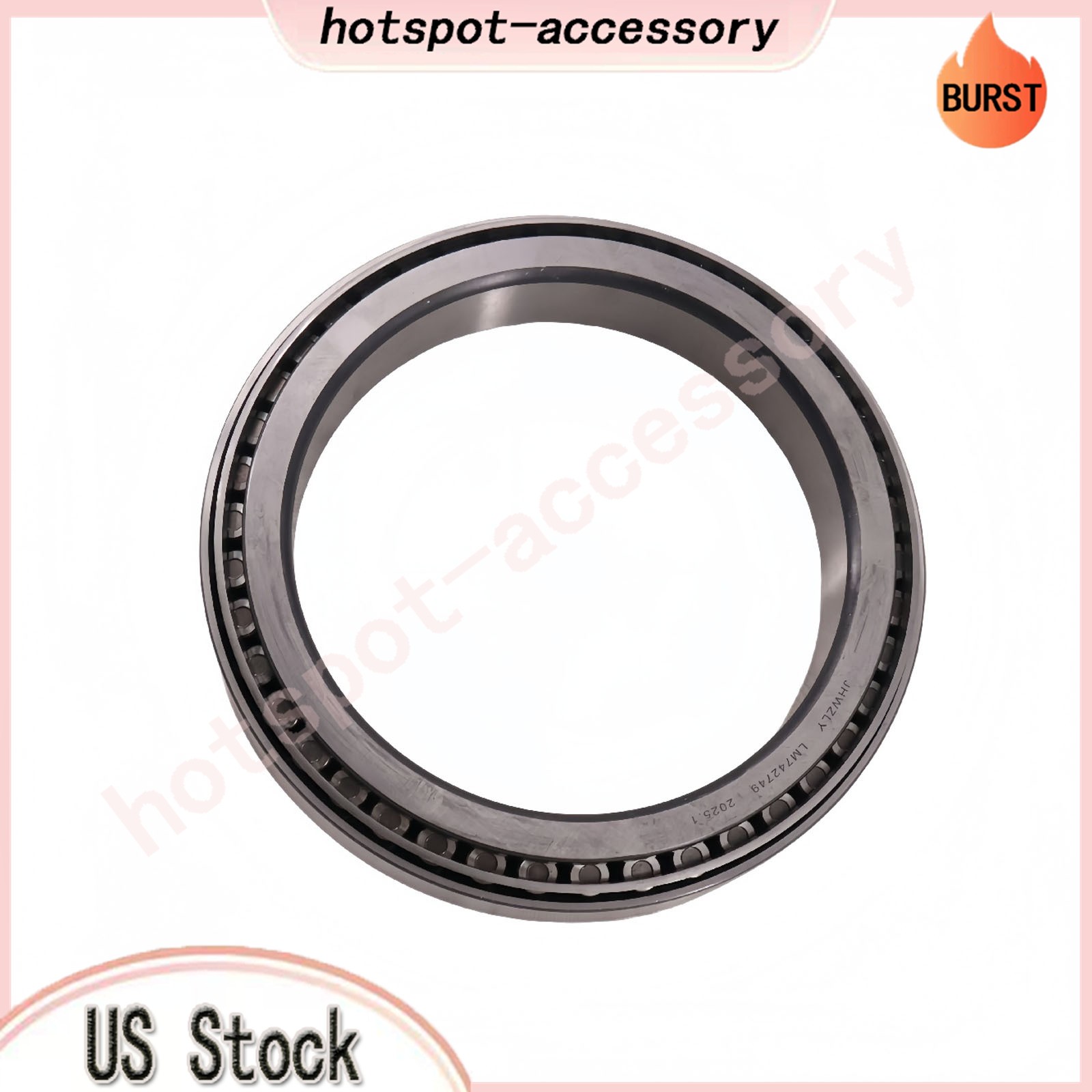 1x LM742749-LM742710 Tapered Roller Bearing Premium Free Shipping Cup & Cone