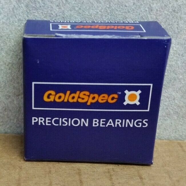 GoldSpec GS21806-88 Precision Bearing – Lot of 3