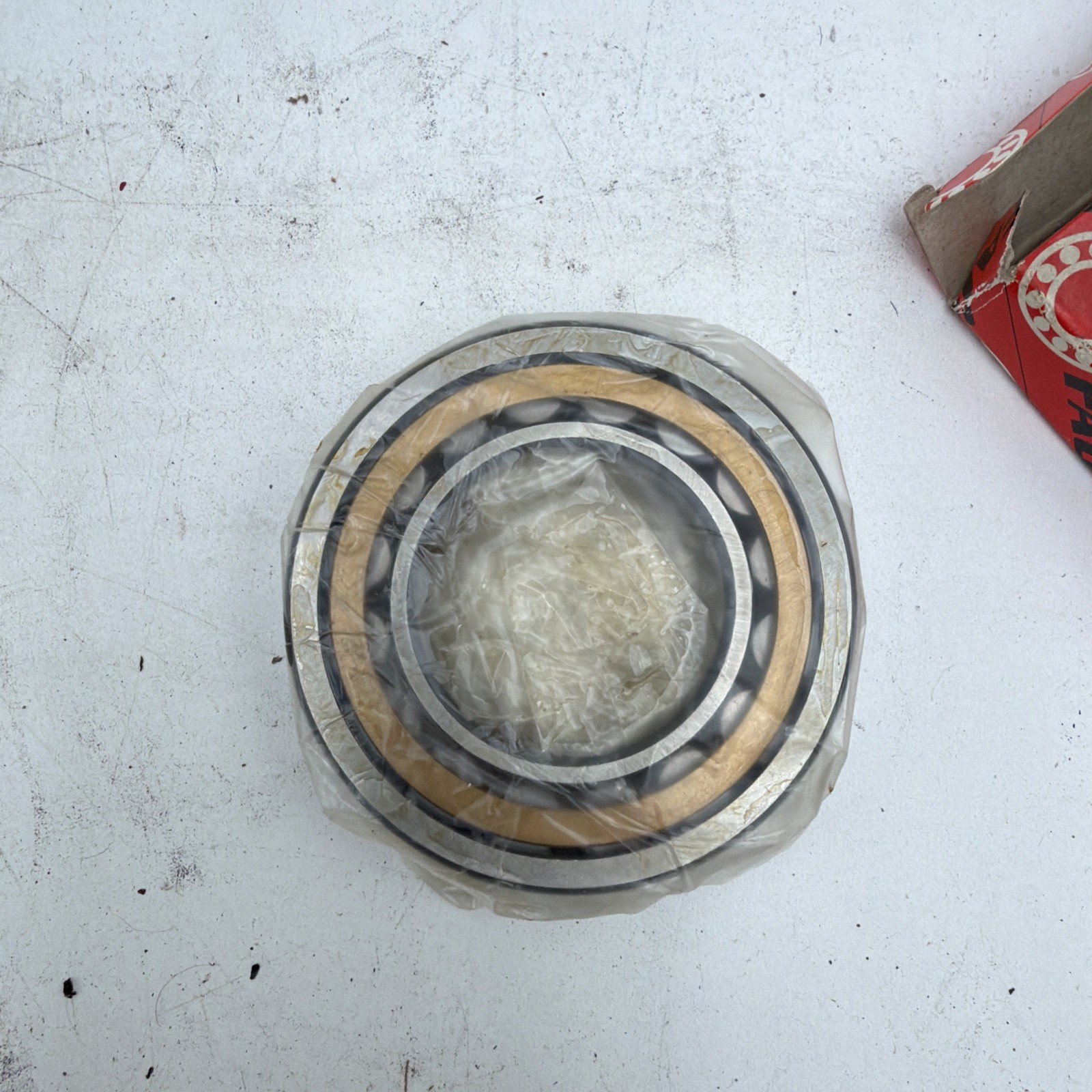 FAG Branded Bearing Part # NU209-E-XL-M1 45x85x19mm US SELLER