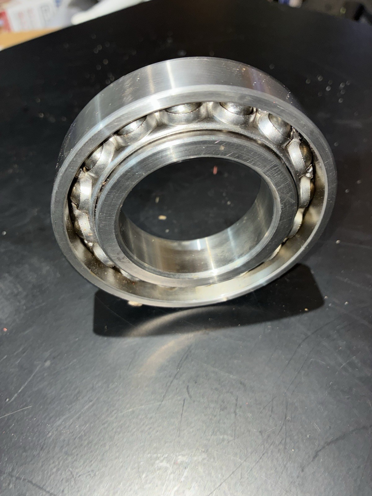 MRC 7210, Angular Contact Ball Bearing Open, 50 x 90 x 20